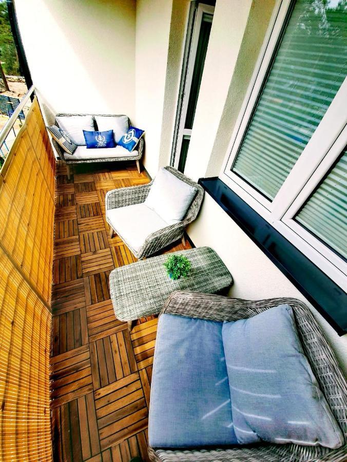 Apartamenty Marynarskie 100M Od Plazy Ровы Экстерьер фото