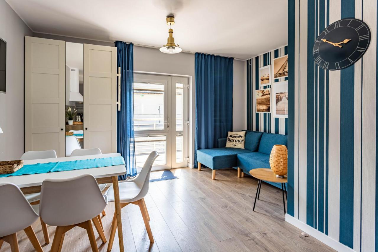 Apartamenty Marynarskie 100M Od Plazy Ровы Экстерьер фото