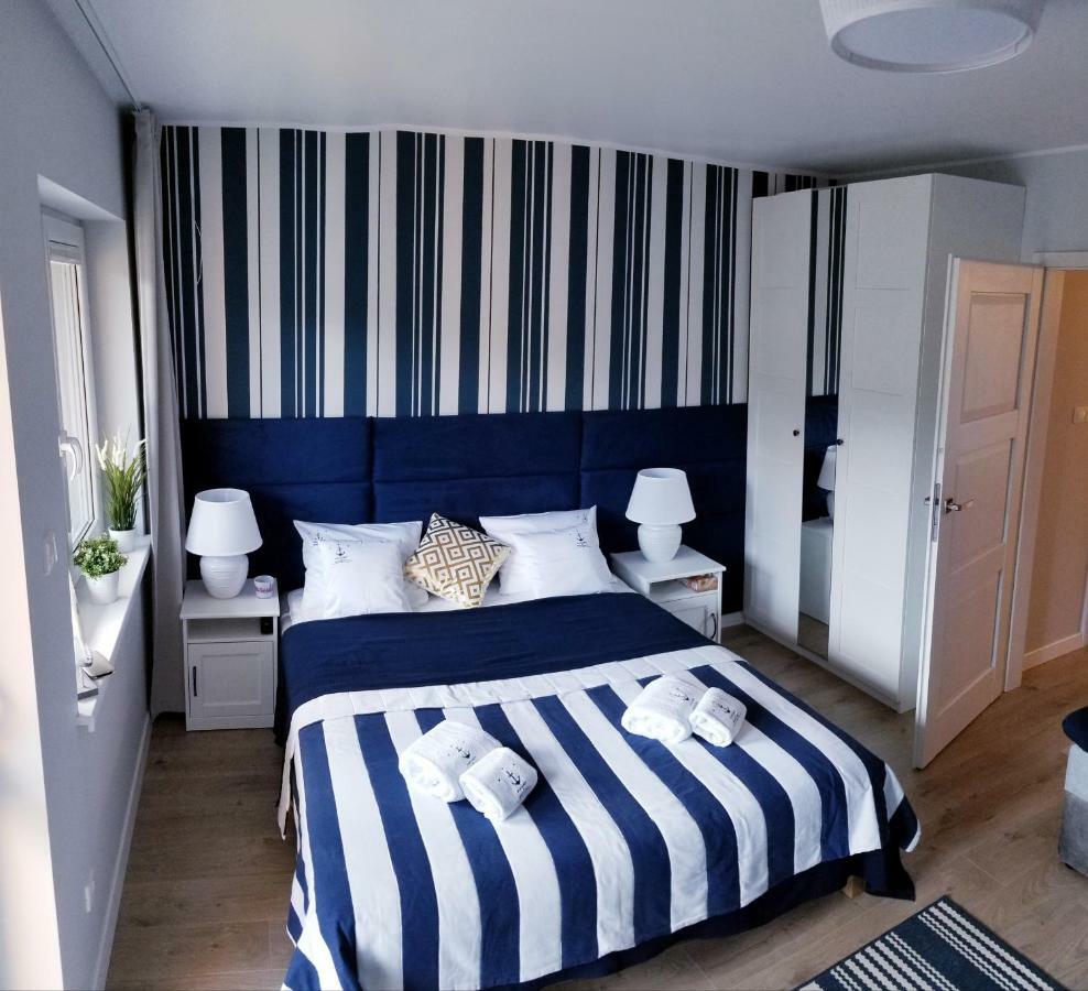 Apartamenty Marynarskie 100M Od Plazy Ровы Экстерьер фото